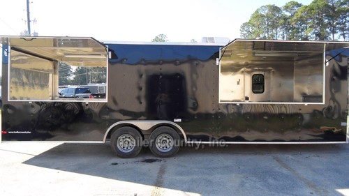New 5x26 x 26 enclosed - 8.5,